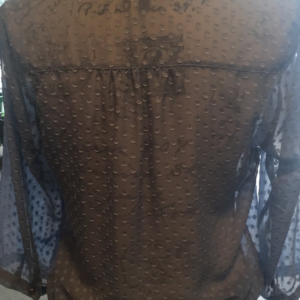 Limited blouse - Picture 4 of 5